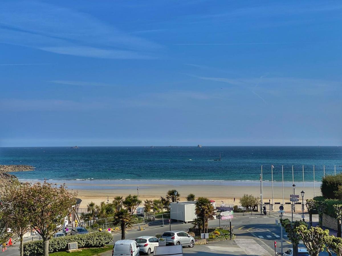 2 Pieces Terrasse Vue Mer دينار المظهر الخارجي الصورة
